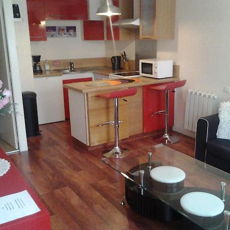 Appartement Rue Nationale - Port De La Houle Cancale Esterno foto
