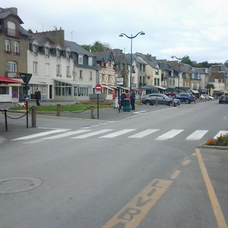 Appartement Rue Nationale - Port De La Houle Cancale Esterno foto