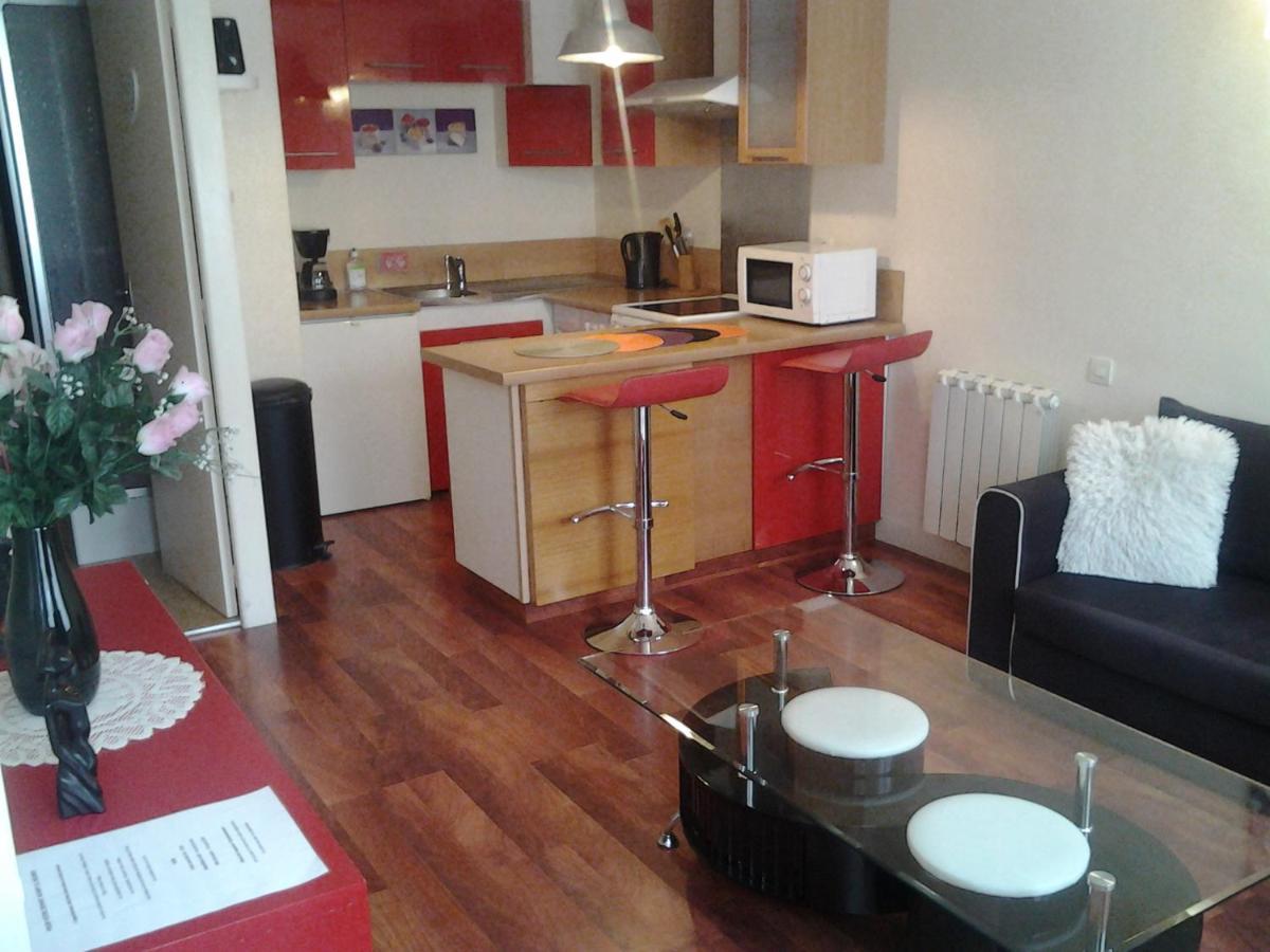 Appartement Rue Nationale - Port De La Houle Cancale Esterno foto