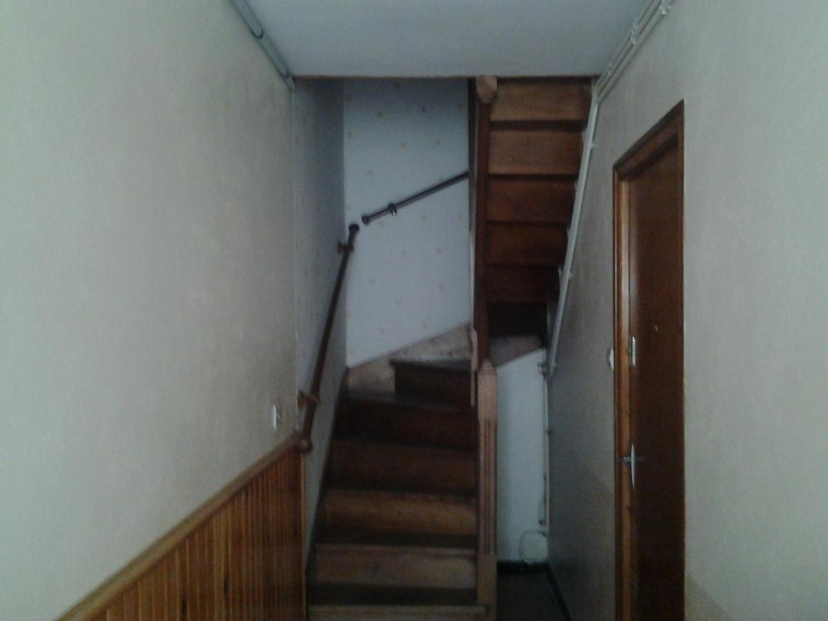 Appartement Rue Nationale - Port De La Houle Cancale Esterno foto