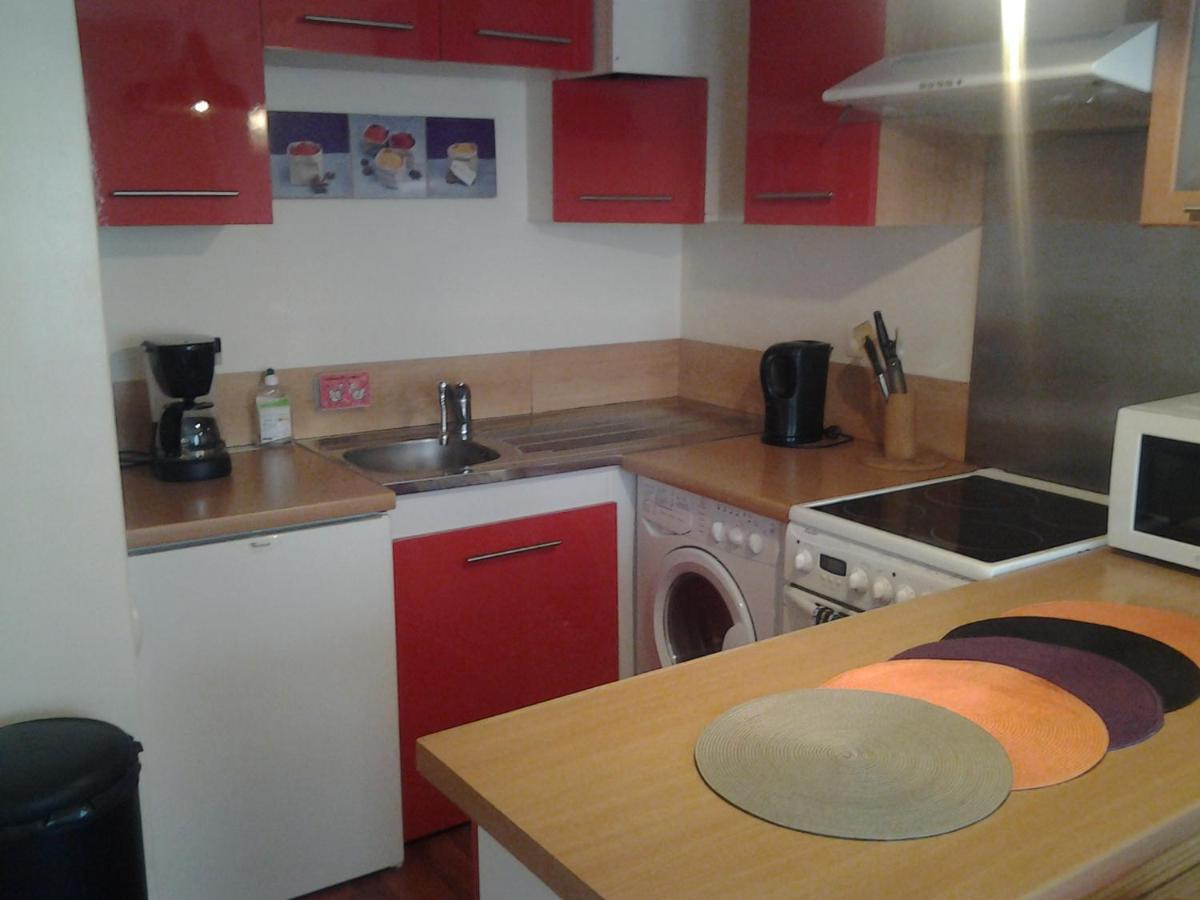 Appartement Rue Nationale - Port De La Houle Cancale Esterno foto