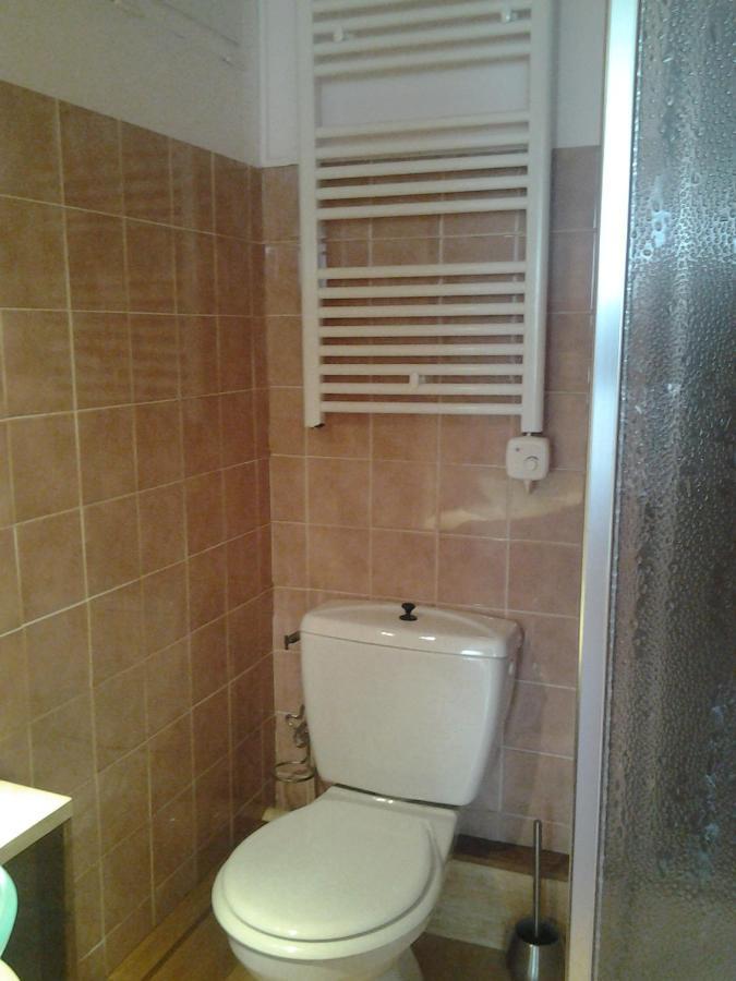 Appartement Rue Nationale - Port De La Houle Cancale Esterno foto