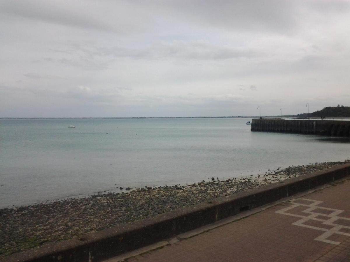 Appartement Rue Nationale - Port De La Houle Cancale Esterno foto